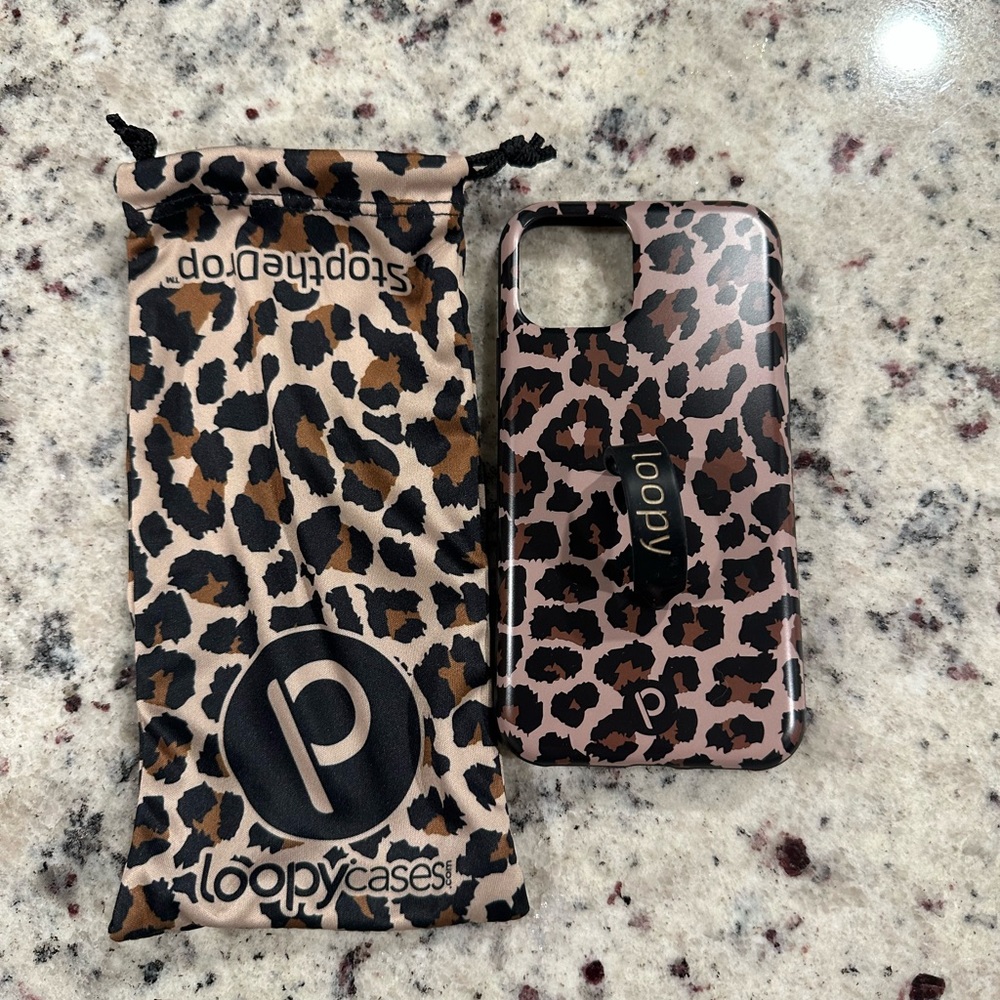 Loopy Phone Case